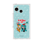 Premium Square Case with SnapMag［ Hatsune Miku × Kuppy Ramune - Hatsune Miku × Kuppy - Chibi Illustration ］