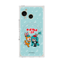 Premium Square Case with SnapMag［ Hatsune Miku × Kuppy Ramune - Hatsune Miku × Kuppy - Chibi Illustration ］