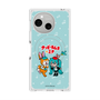 Premium Square Case with SnapMag［ Hatsune Miku × Kuppy Ramune - Hatsune Miku × Kuppy - Chibi Illustration ］