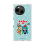 Premium Square Case with SnapMag［ Hatsune Miku × Kuppy Ramune - Hatsune Miku × Kuppy - Chibi Illustration ］