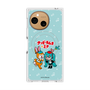 Premium Square Case with SnapMag［ Hatsune Miku × Kuppy Ramune - Hatsune Miku × Kuppy - Chibi Illustration ］