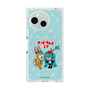 Premium Square Case with SnapMag［ Hatsune Miku × Kuppy Ramune - Hatsune Miku × Kuppy - Chibi Illustration ］