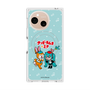 Premium Square Case with SnapMag［ Hatsune Miku × Kuppy Ramune - Hatsune Miku × Kuppy - Chibi Illustration ］