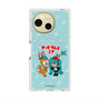 Premium Square Case with SnapMag［ Hatsune Miku × Kuppy Ramune - Hatsune Miku × Kuppy - Chibi Illustration ］