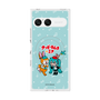 Premium Square Case with SnapMag［ Hatsune Miku × Kuppy Ramune - Hatsune Miku × Kuppy - Chibi Illustration ］