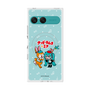Premium Square Case with SnapMag［ Hatsune Miku × Kuppy Ramune - Hatsune Miku × Kuppy - Chibi Illustration ］