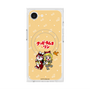 Premium Square Case with SnapMag［ Hatsune Miku × Kuppy Ramune - Kagamine Rin × Ram - Chibi Illustration ］