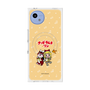 Premium Square Case with SnapMag［ Hatsune Miku × Kuppy Ramune - Kagamine Rin × Ram - Chibi Illustration ］