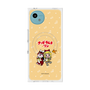 Premium Square Case with SnapMag［ Hatsune Miku × Kuppy Ramune - Kagamine Rin × Ram - Chibi Illustration ］