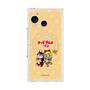 Premium Square Case with SnapMag［ Hatsune Miku × Kuppy Ramune - Kagamine Rin × Ram - Chibi Illustration ］