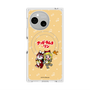 Premium Square Case with SnapMag［ Hatsune Miku × Kuppy Ramune - Kagamine Rin × Ram - Chibi Illustration ］