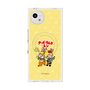 Premium Square Case with SnapMag［ Hatsune Miku × Kuppy Ramune - Kagamine Len × Kuppy - Chibi Illustration ］
