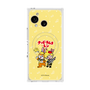 Premium Square Case with SnapMag［ Hatsune Miku × Kuppy Ramune - Kagamine Len × Kuppy - Chibi Illustration ］