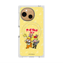 Premium Square Case with SnapMag［ Hatsune Miku × Kuppy Ramune - Kagamine Len × Kuppy - Chibi Illustration ］