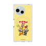 Premium Square Case with SnapMag［ Hatsune Miku × Kuppy Ramune - Kagamine Len × Kuppy - Chibi Illustration ］