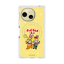 Premium Square Case with SnapMag［ Hatsune Miku × Kuppy Ramune - Kagamine Len × Kuppy - Chibi Illustration ］