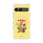 Premium Square Case with SnapMag［ Hatsune Miku × Kuppy Ramune - Kagamine Len × Kuppy - Chibi Illustration ］