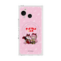 Premium Square Case with SnapMag［ Hatsune Miku × Kuppy Ramune - Megurine Luka × Ram - Chibi Illustration ］