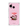 Premium Square Case with SnapMag［ Hatsune Miku × Kuppy Ramune - Megurine Luka × Ram - Chibi Illustration ］
