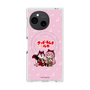Premium Square Case with SnapMag［ Hatsune Miku × Kuppy Ramune - Megurine Luka × Ram - Chibi Illustration ］