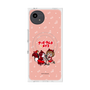 Premium Square Case with SnapMag［ Hatsune Miku × Kuppy Ramune - MEIKO × Ram - Chibi Illustration ］