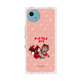 Premium Square Case with SnapMag［ Hatsune Miku × Kuppy Ramune - MEIKO × Ram - Chibi Illustration ］