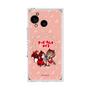 Premium Square Case with SnapMag［ Hatsune Miku × Kuppy Ramune - MEIKO × Ram - Chibi Illustration ］
