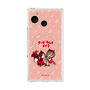 Premium Square Case with SnapMag［ Hatsune Miku × Kuppy Ramune - MEIKO × Ram - Chibi Illustration ］