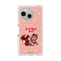 Premium Square Case with SnapMag［ Hatsune Miku × Kuppy Ramune - MEIKO × Ram - Chibi Illustration ］