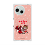 Premium Square Case with SnapMag［ Hatsune Miku × Kuppy Ramune - MEIKO × Ram - Chibi Illustration ］