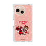 Premium Square Case with SnapMag［ Hatsune Miku × Kuppy Ramune - MEIKO × Ram - Chibi Illustration ］