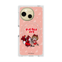Premium Square Case with SnapMag［ Hatsune Miku × Kuppy Ramune - MEIKO × Ram - Chibi Illustration ］