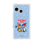 Premium Square Case with SnapMag［ Hatsune Miku × Kuppy Ramune - KAITO × Kuppy - Chibi Illustration ］