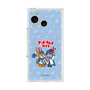 Premium Square Case with SnapMag［ Hatsune Miku × Kuppy Ramune - KAITO × Kuppy - Chibi Illustration ］