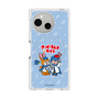 Premium Square Case with SnapMag［ Hatsune Miku × Kuppy Ramune - KAITO × Kuppy - Chibi Illustration ］