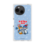 Premium Square Case with SnapMag［ Hatsune Miku × Kuppy Ramune - KAITO × Kuppy - Chibi Illustration ］