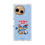 Premium Square Case with SnapMag［ Hatsune Miku × Kuppy Ramune - KAITO × Kuppy - Chibi Illustration ］