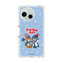 Premium Square Case with SnapMag［ Hatsune Miku × Kuppy Ramune - KAITO × Kuppy - Chibi Illustration ］