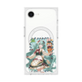 Premium Square Case with SnapMag［ Hatsune Miku × Kuppy Ramune - Hatsune Miku × Kuppy - Full-body Illustration 1 ］