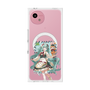 Premium Square Case with SnapMag［ Hatsune Miku × Kuppy Ramune - Hatsune Miku × Kuppy - Full-body Illustration 1 ］