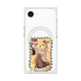 Premium Square Case with SnapMag［ Hatsune Miku × Kuppy Ramune - Kagamine Rin × Ram - Full-body Illustration 1 ］