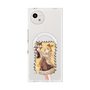 Premium Square Case with SnapMag［ Hatsune Miku × Kuppy Ramune - Kagamine Rin × Ram - Full-body Illustration 1 ］