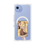 Premium Square Case with SnapMag［ Hatsune Miku × Kuppy Ramune - Kagamine Rin × Ram - Full-body Illustration 1 ］