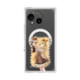 Premium Square Case with SnapMag［ Hatsune Miku × Kuppy Ramune - Kagamine Rin × Ram - Full-body Illustration 1 ］