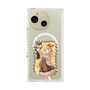 Premium Square Case with SnapMag［ Hatsune Miku × Kuppy Ramune - Kagamine Rin × Ram - Full-body Illustration 1 ］