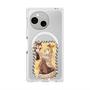 Premium Square Case with SnapMag［ Hatsune Miku × Kuppy Ramune - Kagamine Rin × Ram - Full-body Illustration 1 ］