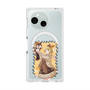 Premium Square Case with SnapMag［ Hatsune Miku × Kuppy Ramune - Kagamine Rin × Ram - Full-body Illustration 1 ］