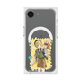 Premium Square Case with SnapMag［ Hatsune Miku × Kuppy Ramune - Kagamine Len × Kuppy - Full-body Illustration 1 ］