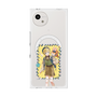Premium Square Case with SnapMag［ Hatsune Miku × Kuppy Ramune - Kagamine Len × Kuppy - Full-body Illustration 1 ］