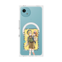 Premium Square Case with SnapMag［ Hatsune Miku × Kuppy Ramune - Kagamine Len × Kuppy - Full-body Illustration 1 ］